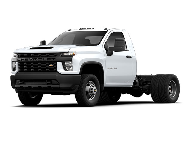 2023 Chevrolet Silverado 3500 Chassis Cab Work Truck's photo