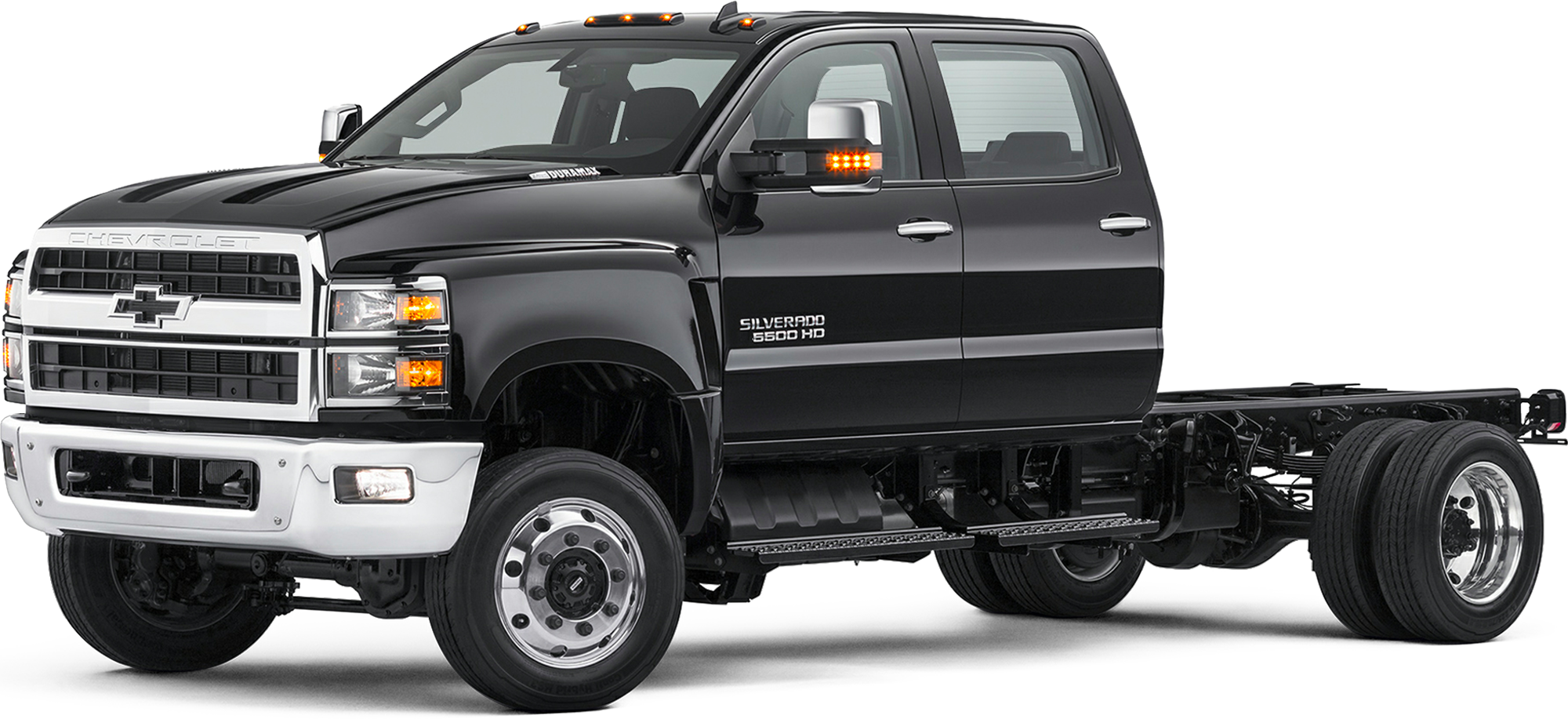 2023 Chevrolet Silverado 5500HD Incentives, Specials & Offers in OSSEO WI