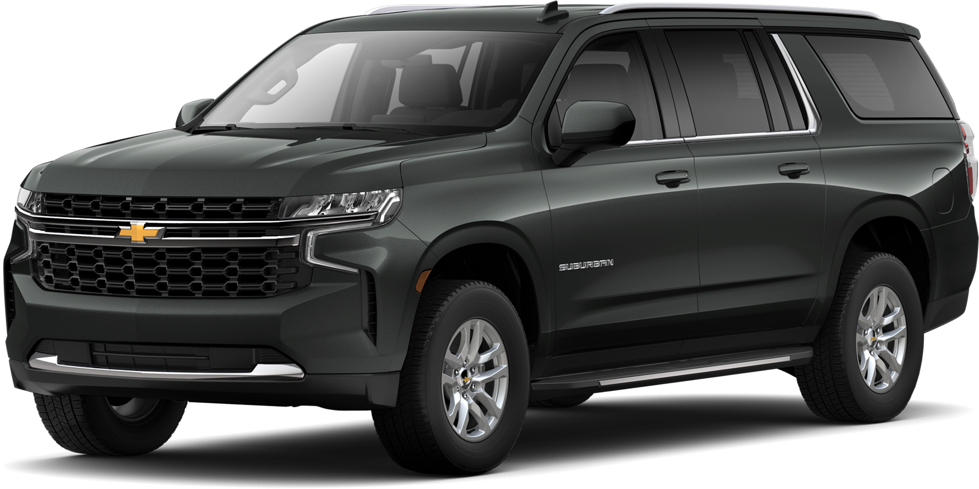 2023 Chevrolet Suburban Incentives, Specials & Offers in London KY