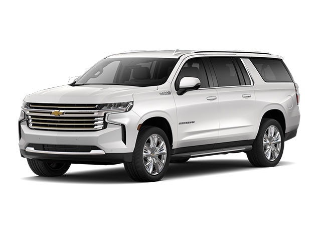 2023 Chevrolet Suburban High Country's photo
