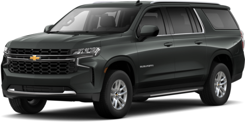 2023 Chevrolet Suburban SUV 2023 Chevrolet Suburban SUV