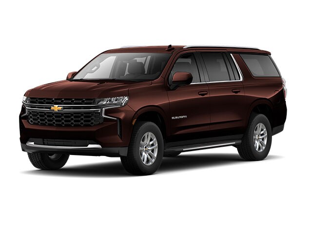 2023 Chevrolet Suburban LS Hero Image