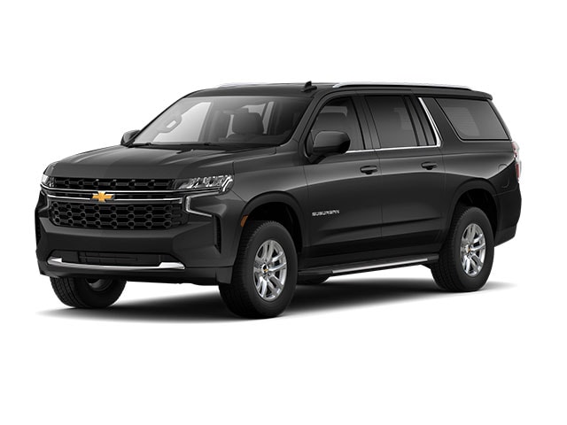 2023 Chevrolet Suburban LS's photo
