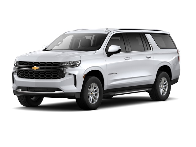 2023 Chevrolet Suburban LS's photo