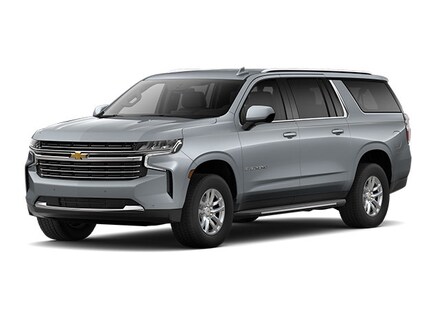 2023 Chevrolet Suburban LT SUV