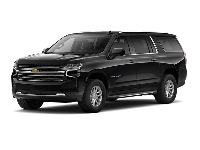 2023 Chevrolet Suburban LT -
                Fairbanks, AK