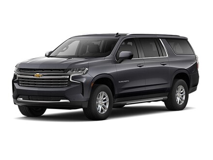 2023 Chevrolet Suburban LT SUV