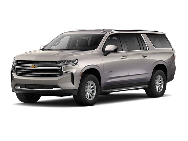 Used 2023 Chevrolet Suburban LT
