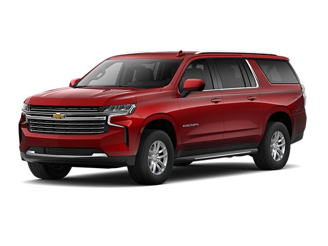 2023 Chevrolet Suburban 4WD 1500 LT's photo