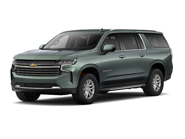 2023 Chevrolet Suburban 4WD 1500 LT's photo