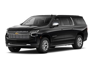 used 2023 Chevrolet Suburban Premier SUV for sale in los angeles