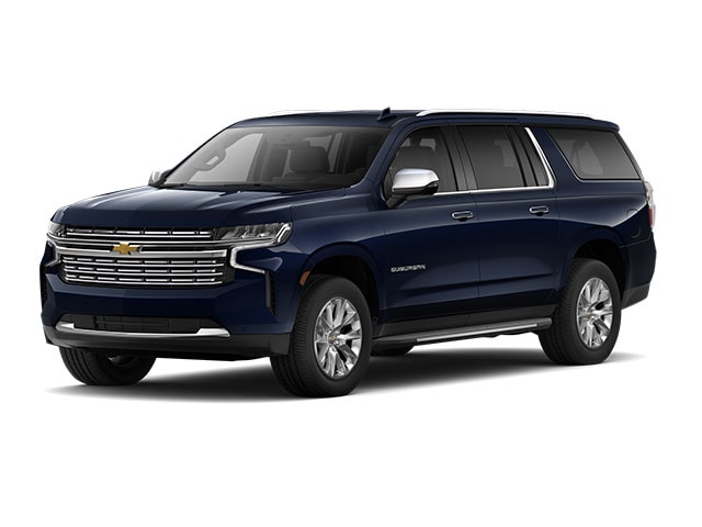 2023 Chevrolet Suburban Premier's photo