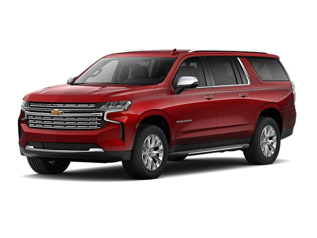 2023 Chevrolet Suburban Premier's photo