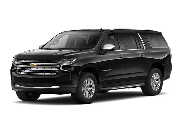 2023 Chevrolet Suburban Premier Hero Image