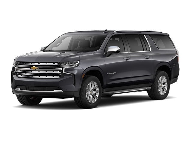 2023 Chevrolet Suburban Premier Hero Image