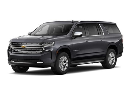 2023 Chevrolet Suburban Premier SUV