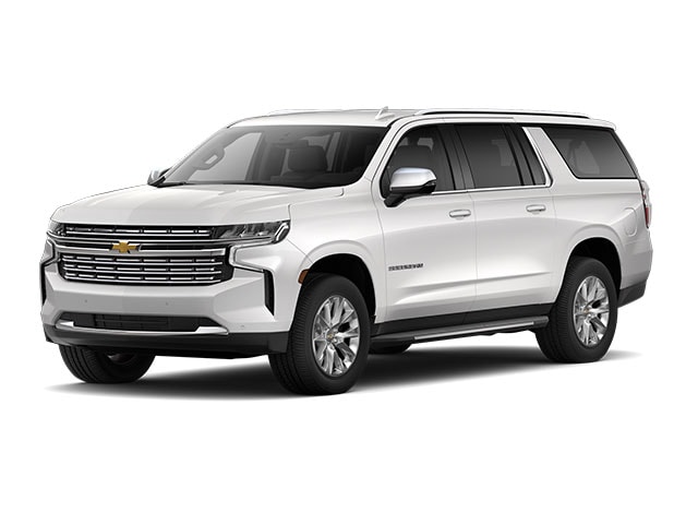 2023 Chevrolet Suburban Premier Hero Image