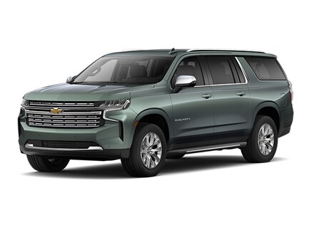 2023 Chevrolet Suburban Premier SUV