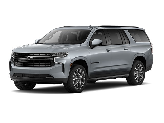 2023 Chevrolet Suburban RST's photo