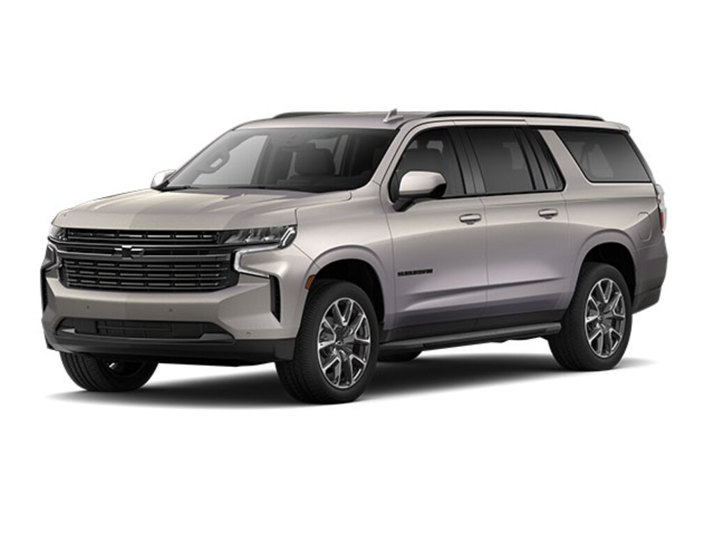 Used 2023 Chevrolet Suburban RST SUV