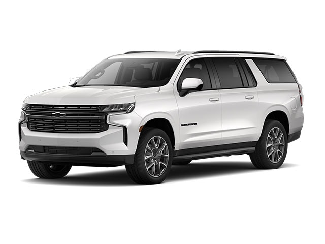 2023 Chevrolet Suburban