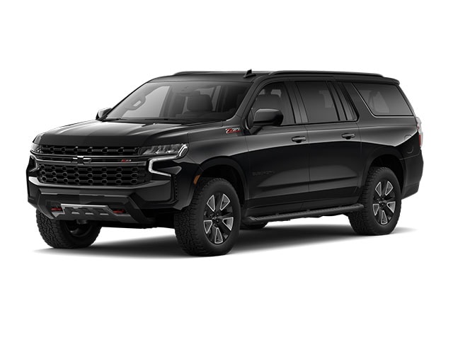 2023 Chevrolet Suburban Z71 Hero Image