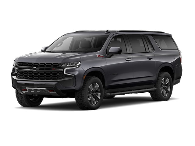 2023 Chevrolet Suburban Z71's photo