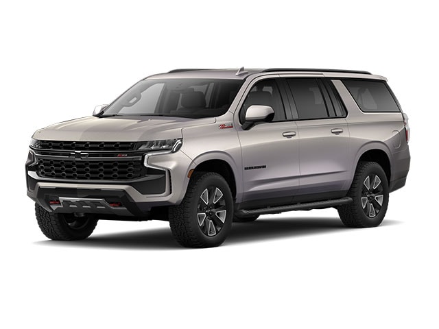 2023 Chevrolet Suburban Z71's photo