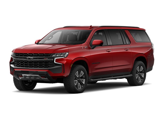 2023 Chevrolet Suburban Z71's photo