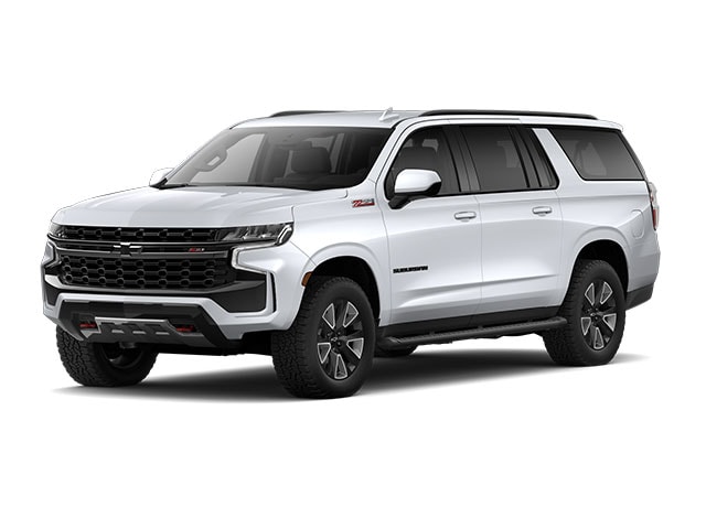 2023 Chevrolet Suburban Z71's photo