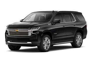 Used 2023 Chevrolet Tahoe High Country SUV in Charlotte