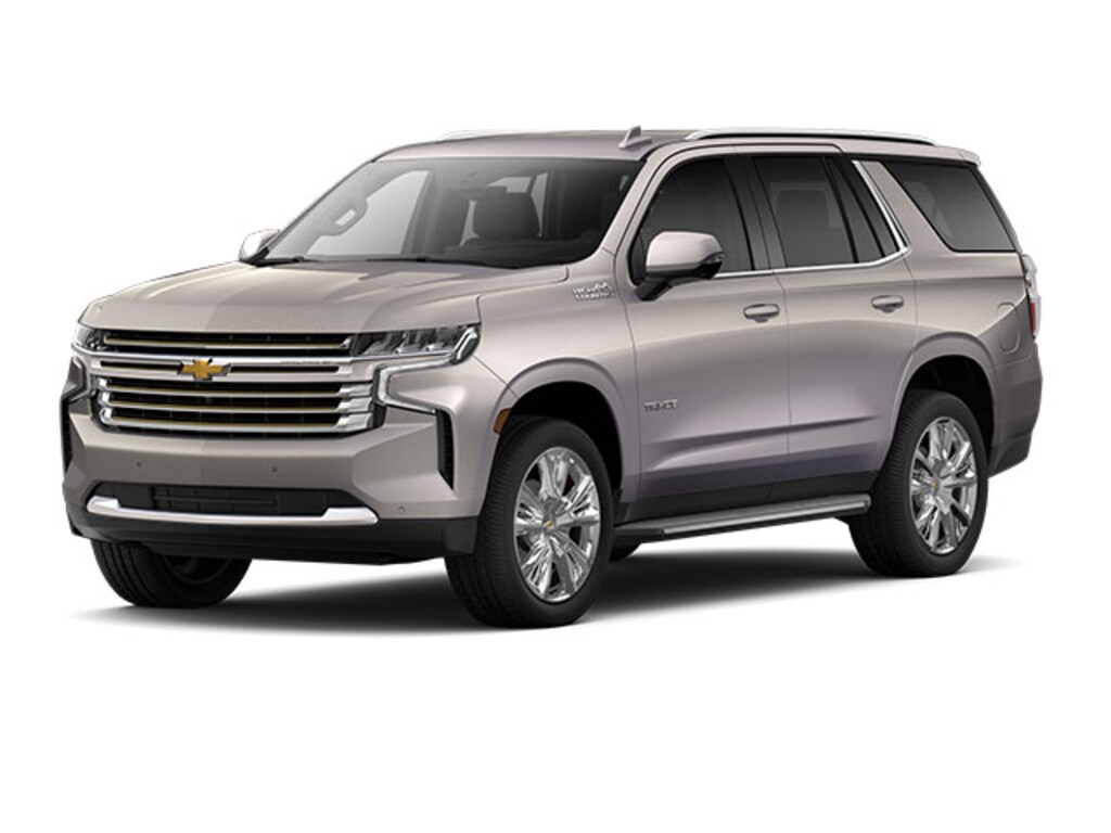 Used 2023 Chevrolet Tahoe High Country SUV