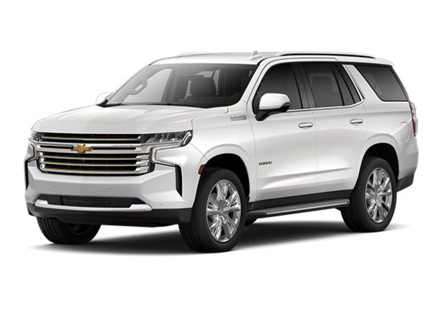 2023 Chevrolet Tahoe High Country 4WD