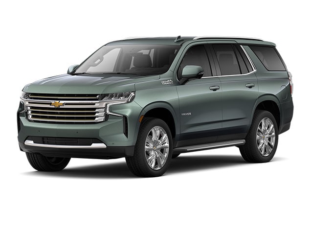 2023 Chevrolet Tahoe High Country's photo