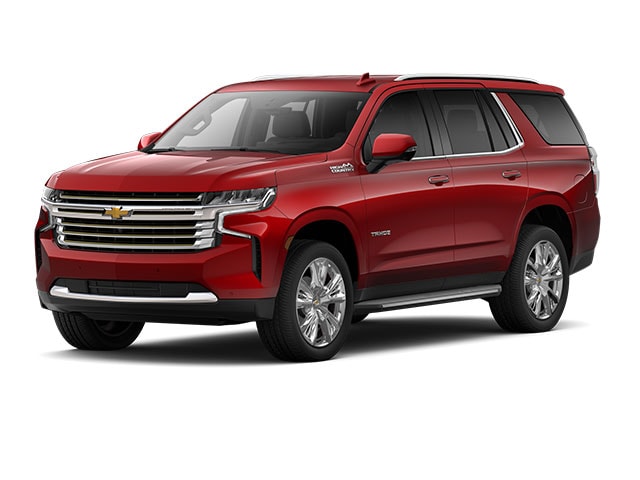 2023 Chevrolet Tahoe High Country's photo