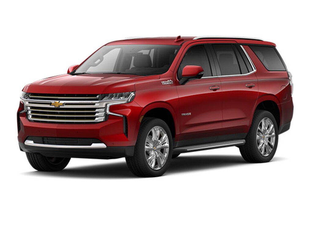 Used 2023 Chevrolet Tahoe High Country SUV