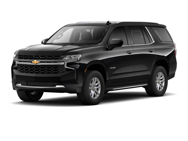 2023 Chevrolet Tahoe LS Hero Image
