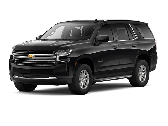 2023 Chevrolet Tahoe LT Hero Image