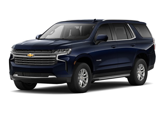 2023 Chevrolet Tahoe LT Hero Image