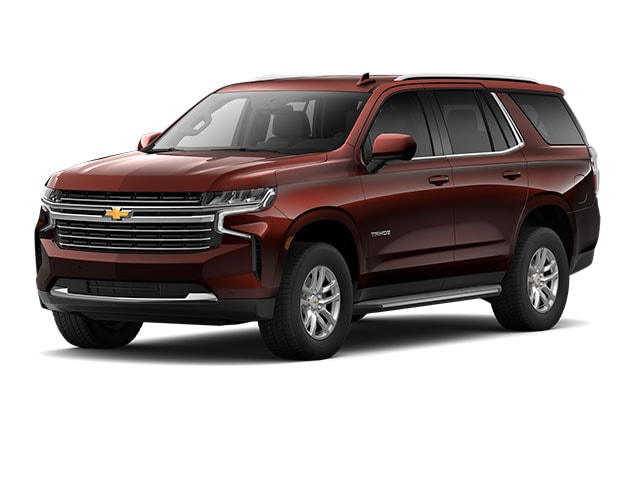 2023 Chevrolet Tahoe LT's photo