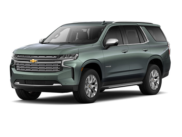 2023 Chevrolet Tahoe Premier's photo