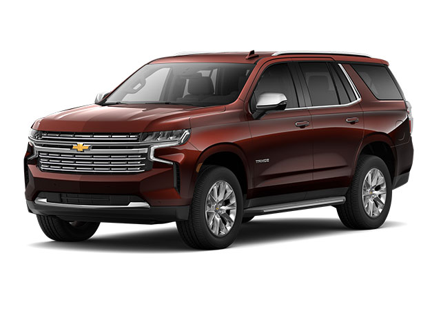 2023 Chevrolet Tahoe Premier's photo