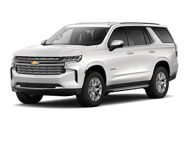 2023 Chevrolet Tahoe Premier Hero Image