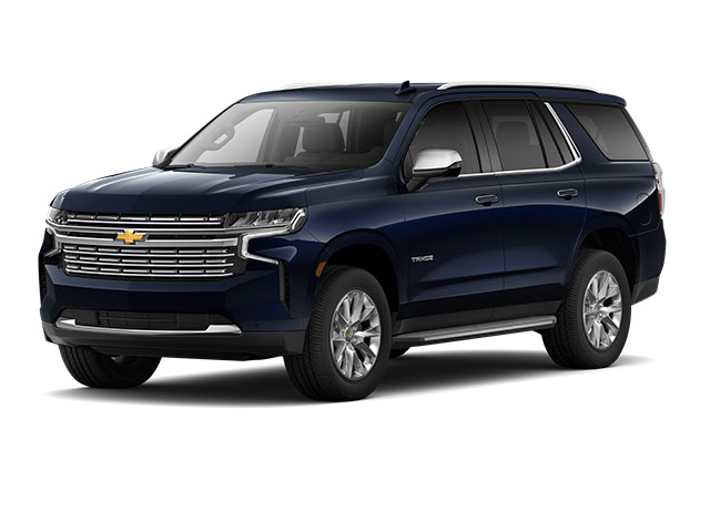 2023 Chevrolet Tahoe Premier Hero Image