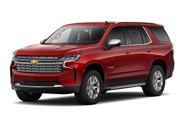 2023 Chevrolet Tahoe Premier's photo