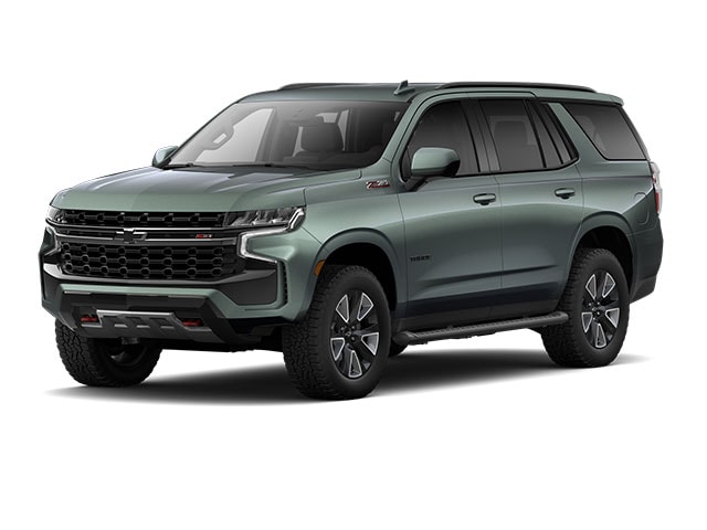 2023 Chevrolet Tahoe Z71's photo