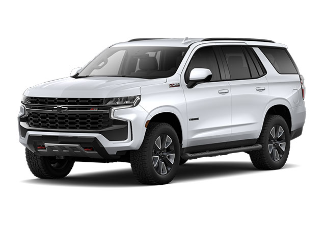 2023 Chevrolet Tahoe Z71's photo