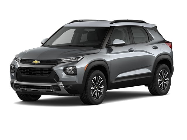 2023 Chevrolet TrailBlazer Activ's photo