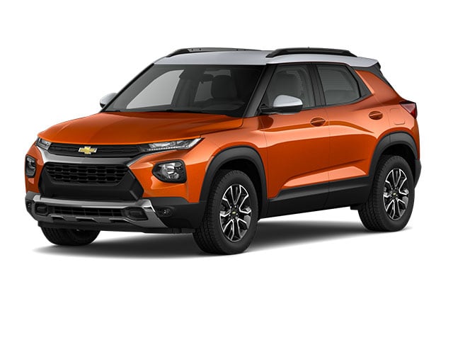 2023 Chevrolet TrailBlazer Activ's photo