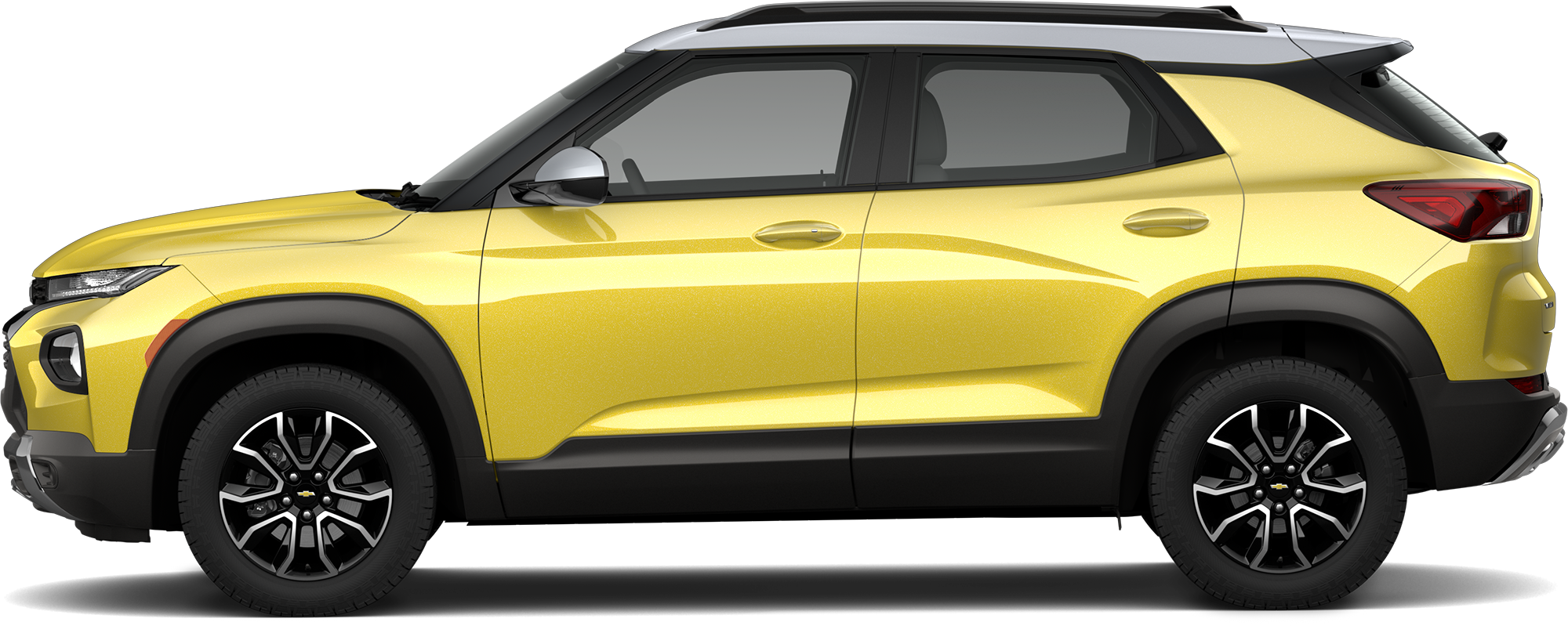 2023 Chevrolet Trailblazer SUV Digital Showroom Bruce Chevrolet Buick GMC